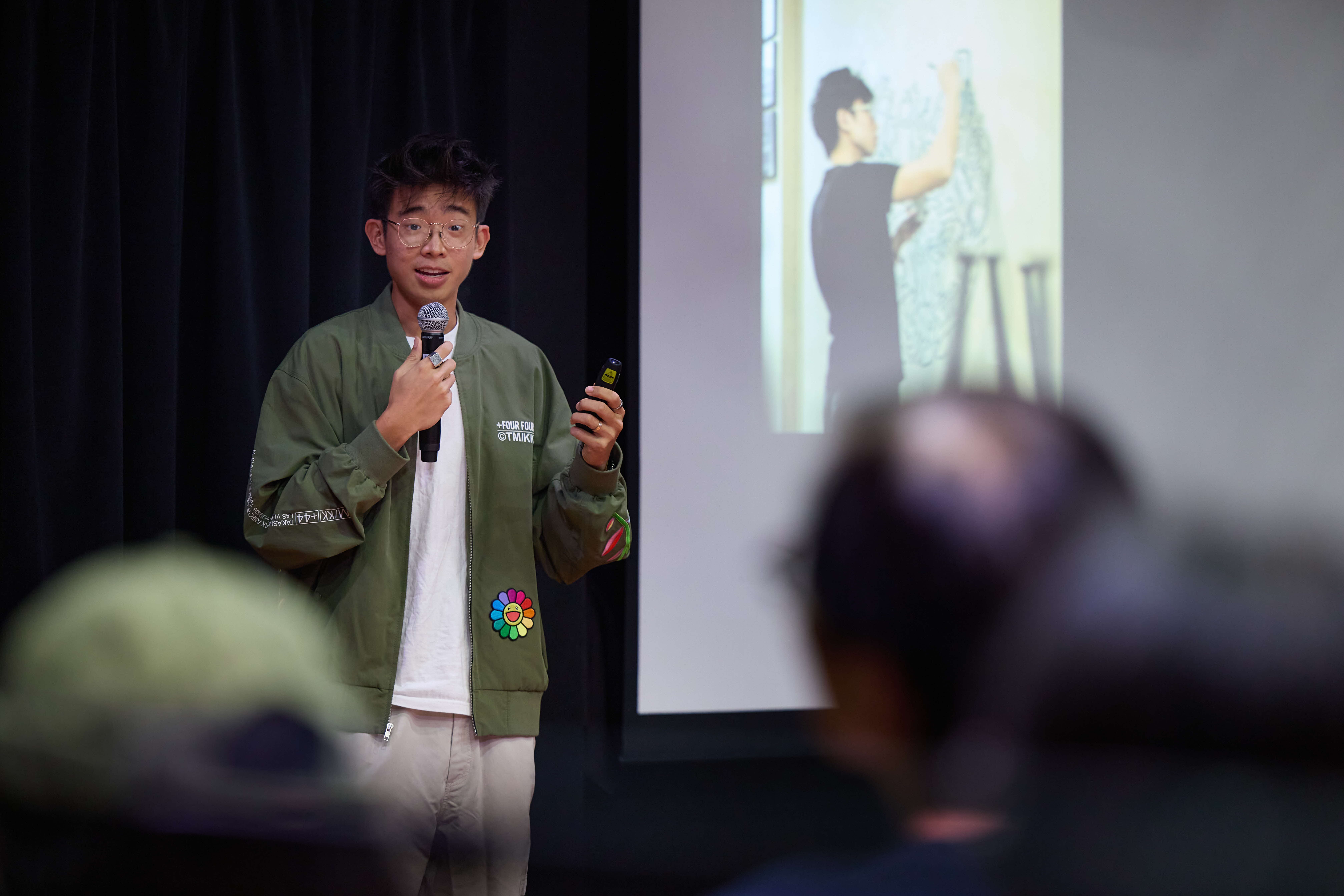 Arts Acceleration Prog (3rd Run) Day 3